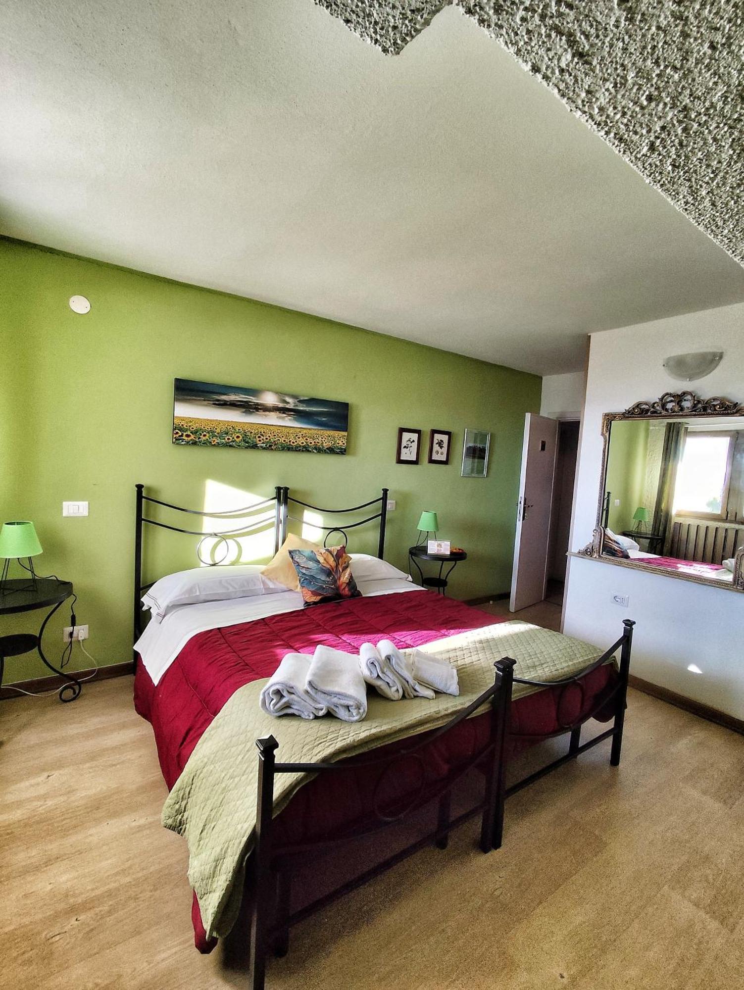 B&B Terramare Montiano  Dış mekan fotoğraf