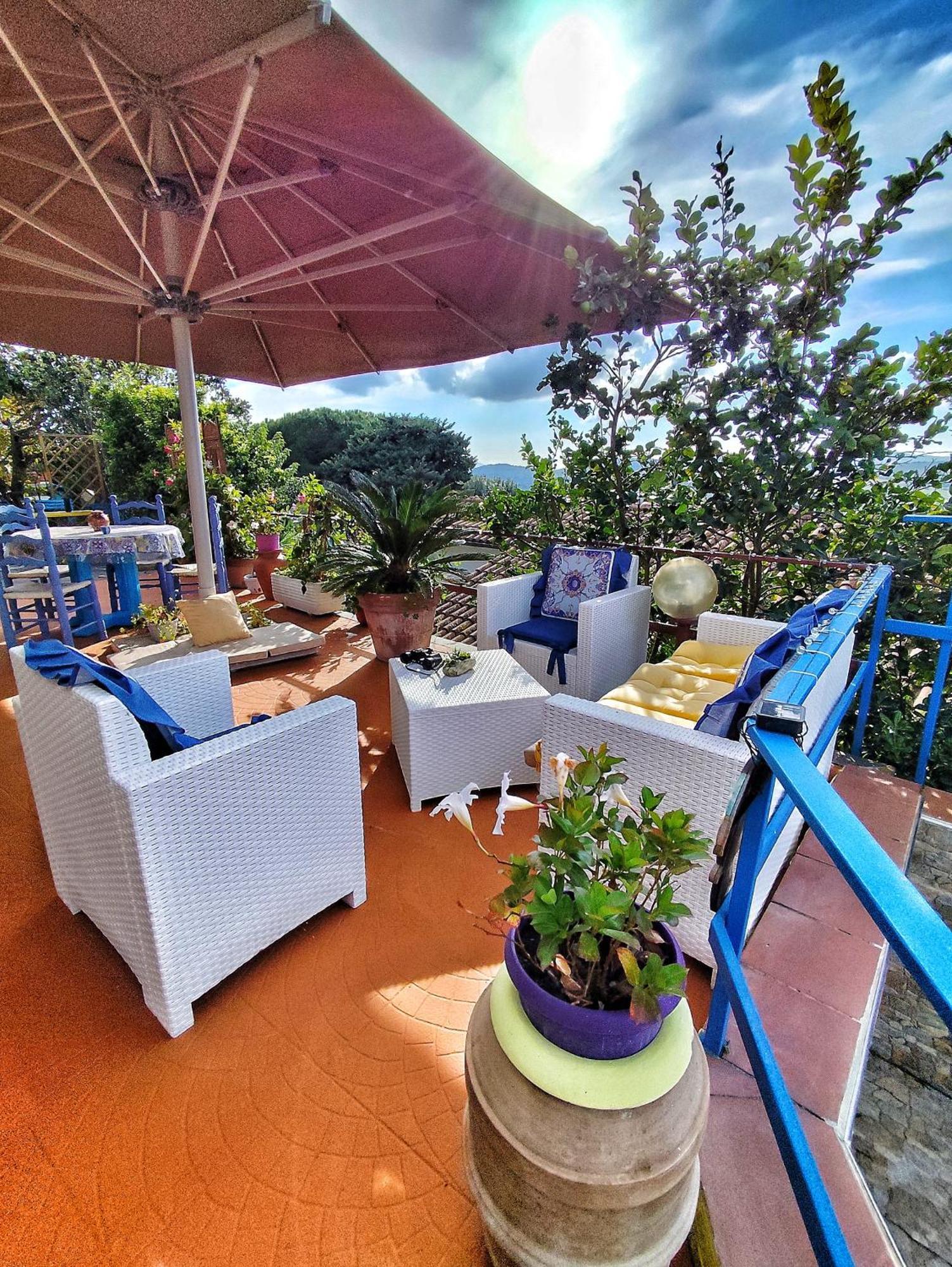 B&B Terramare Montiano  Dış mekan fotoğraf
